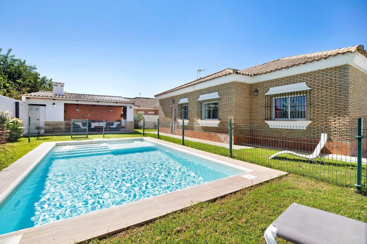 Olivos 1B Villa Chiclana de la Frontera Exterior photo